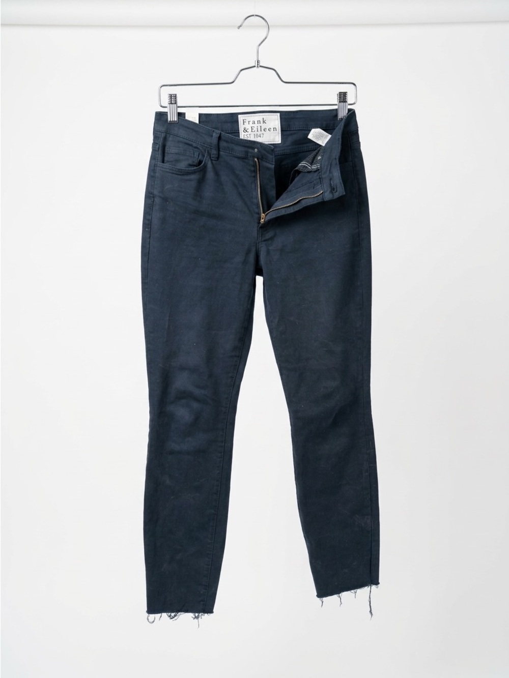 Frank & Eileen Women's Navy Skinny Jeans